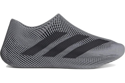 Cool Grey Breathable Air-Cooled Mesh Sneakers