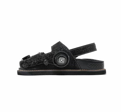 Custom-Made Sandals for Correcting Bunions Protruding Bunions and flat feet