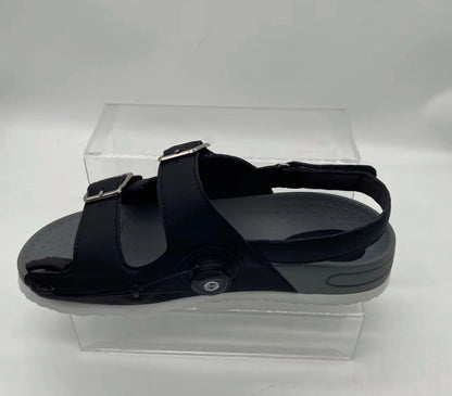 Custom-Made Sandals for Correcting Bunions Protruding Bunions and flat feet