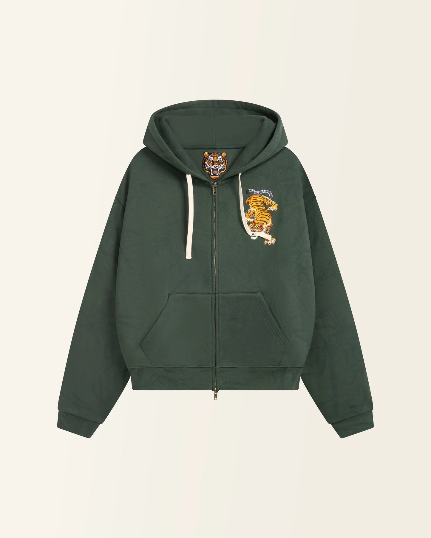 Tiger Hoodie