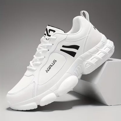 Men's Fashion Road Running Casual Sneakers