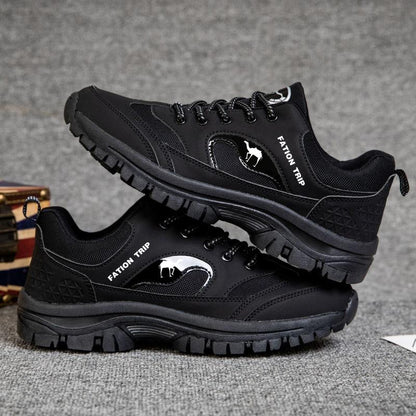 Anti-slip & Wear-resistant Outdoor Hiking Shoes