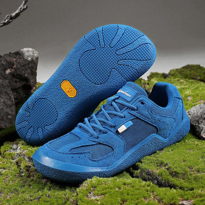 Breathable Wide Toe Non-Slip Wear-Resistant Sneakers