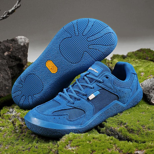 Breathable Wide Toe Non-Slip Wear-Resistant Sneakers