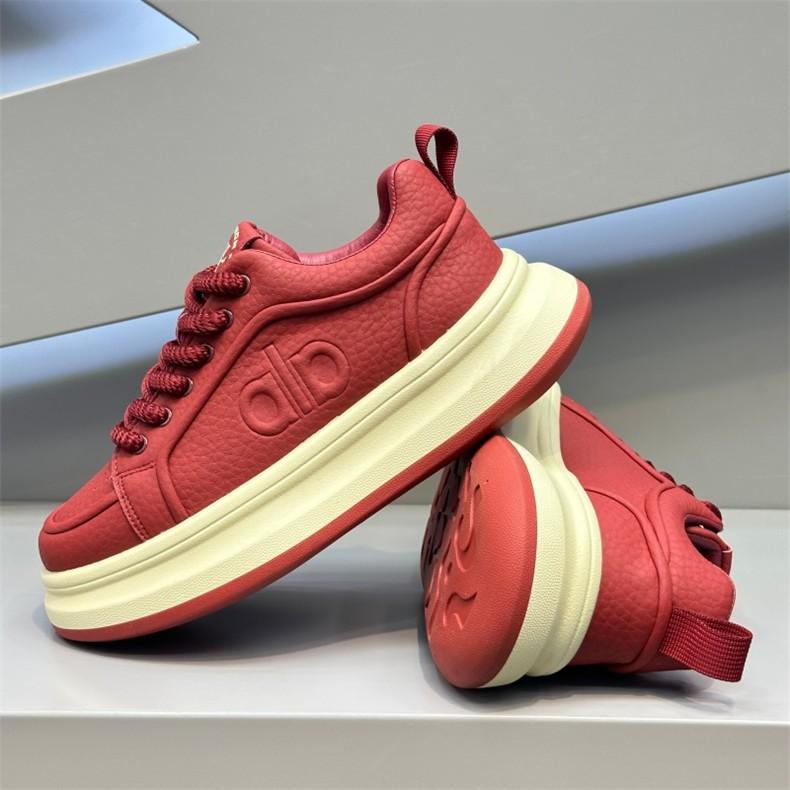 Chunky Platform Soft Sole Casual Sneakers