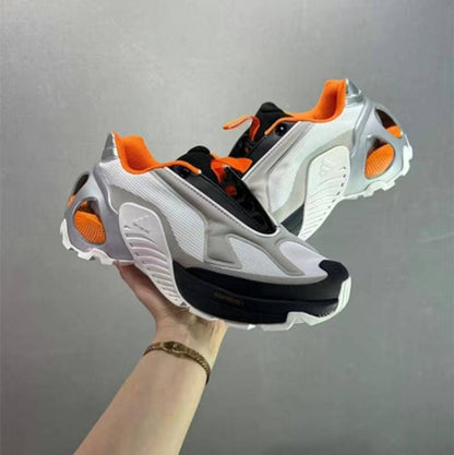 Wonderful Runner Grey Black orange