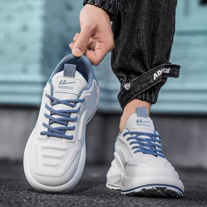 Cushioned Platform Orthopedic Running Sneakers