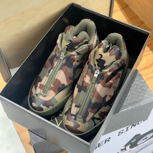 Shai Nomad Khaki Shoes