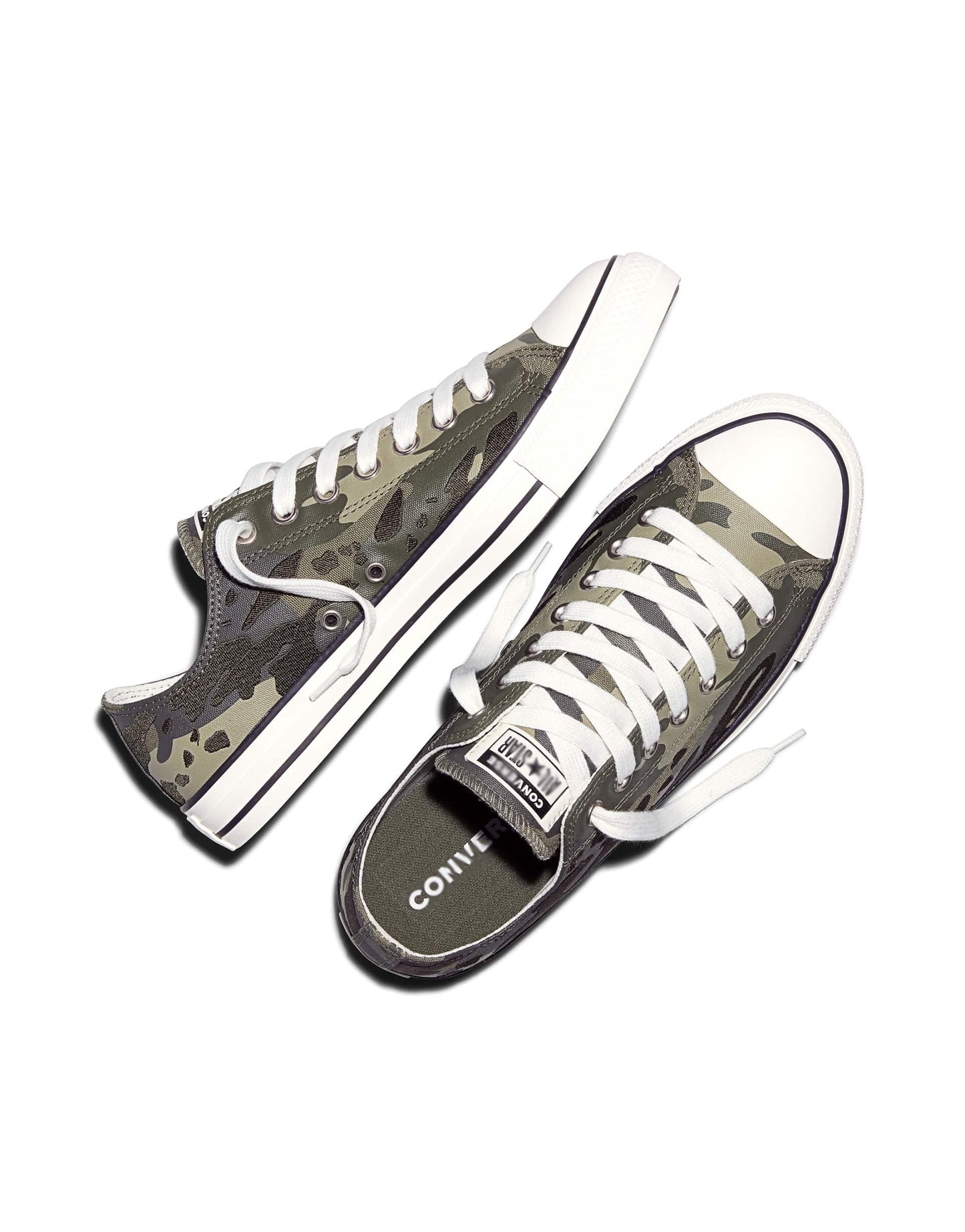 Chuck Taylor Wide Camo Shoes