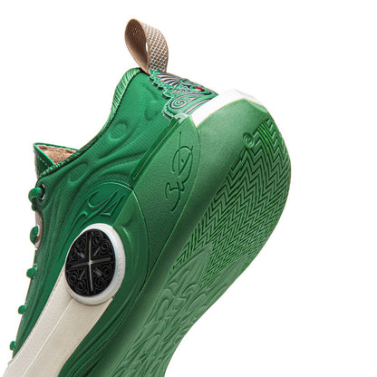 Shock-Absorbing Cushion Sneakers