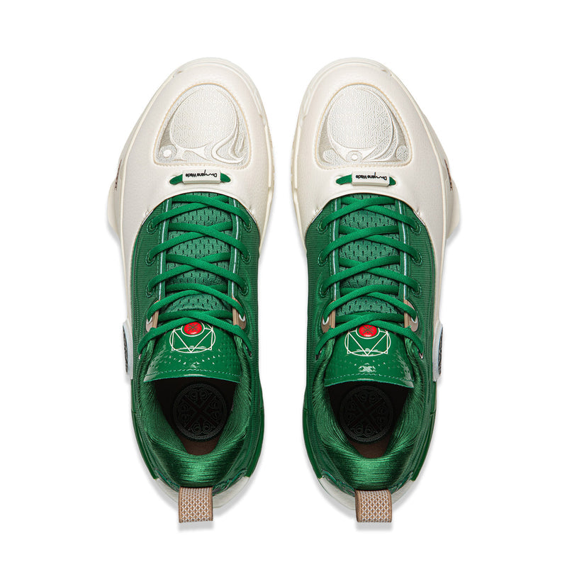 Shock-Absorbing Cushion Sneakers