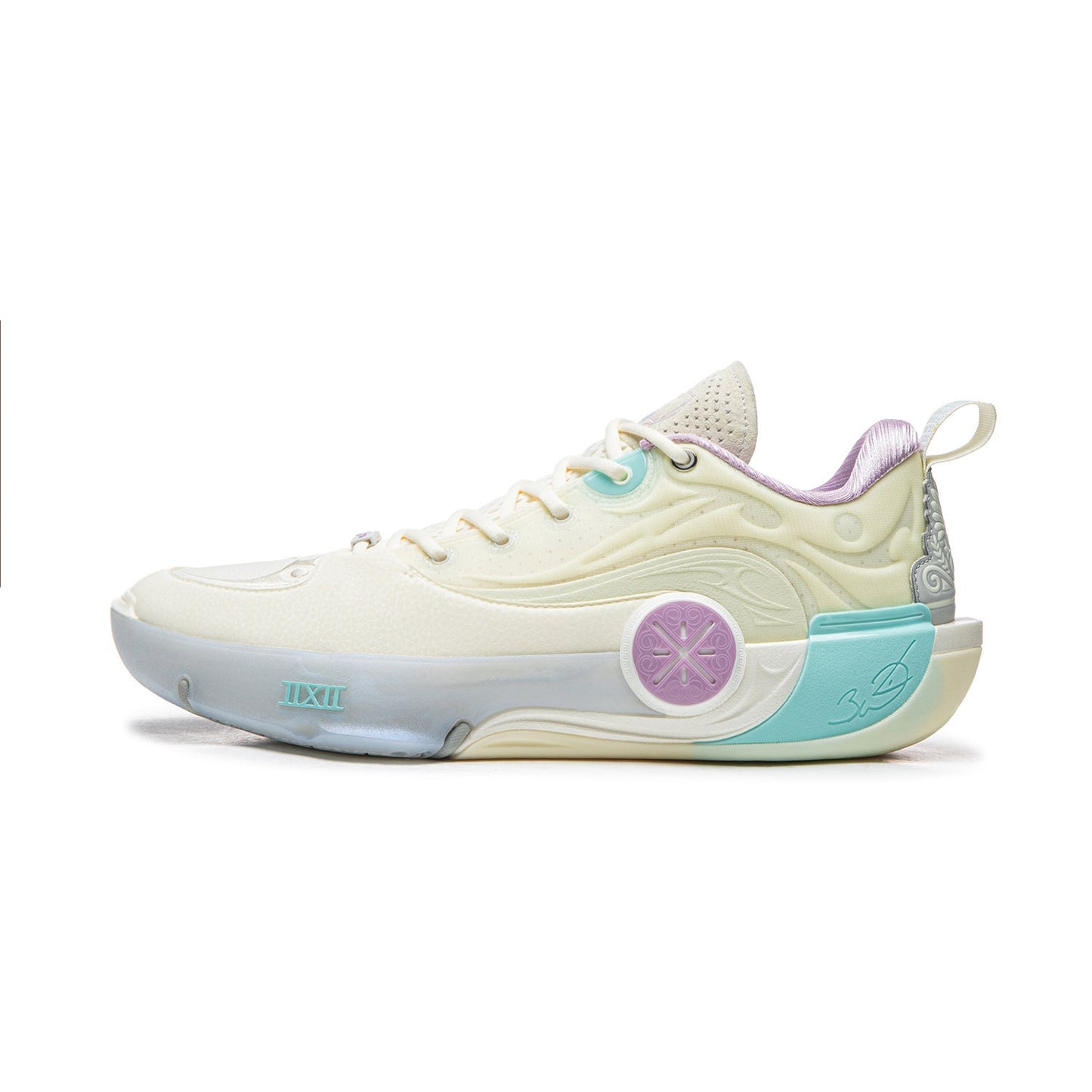 Shock-Absorbing Cushion Sneakers