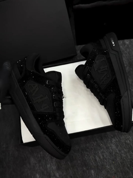 Crystal Classic Low-Top Sneakers