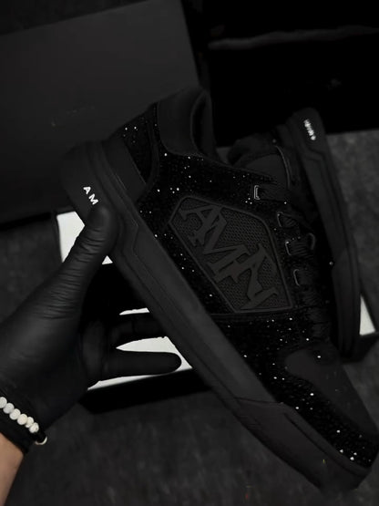 Crystal Classic Low-Top Sneakers