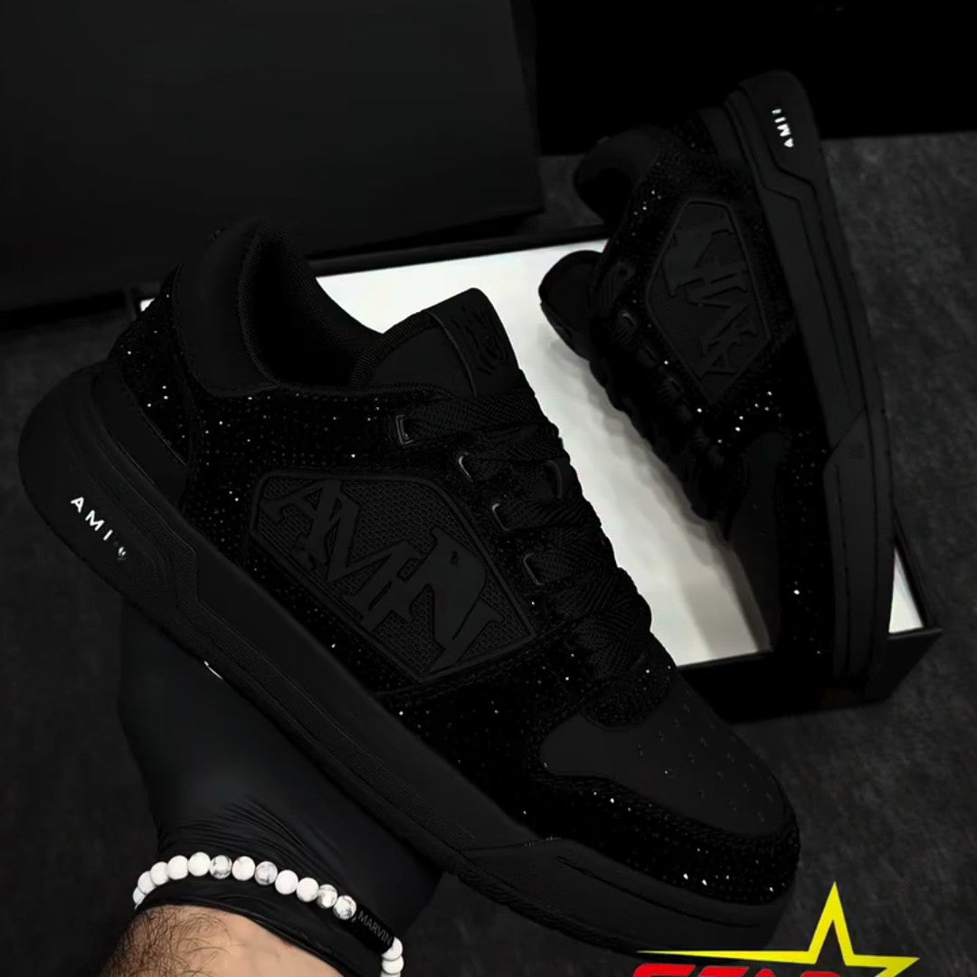 Crystal Classic Low-Top Sneakers