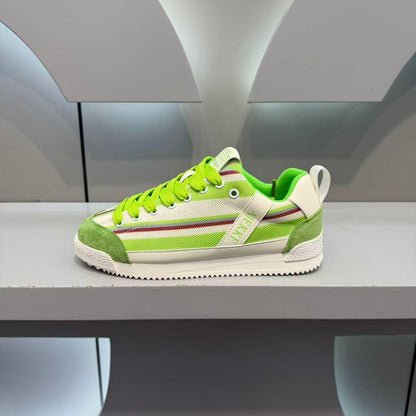 Luxury Colorful Breathable Casual Sneakers