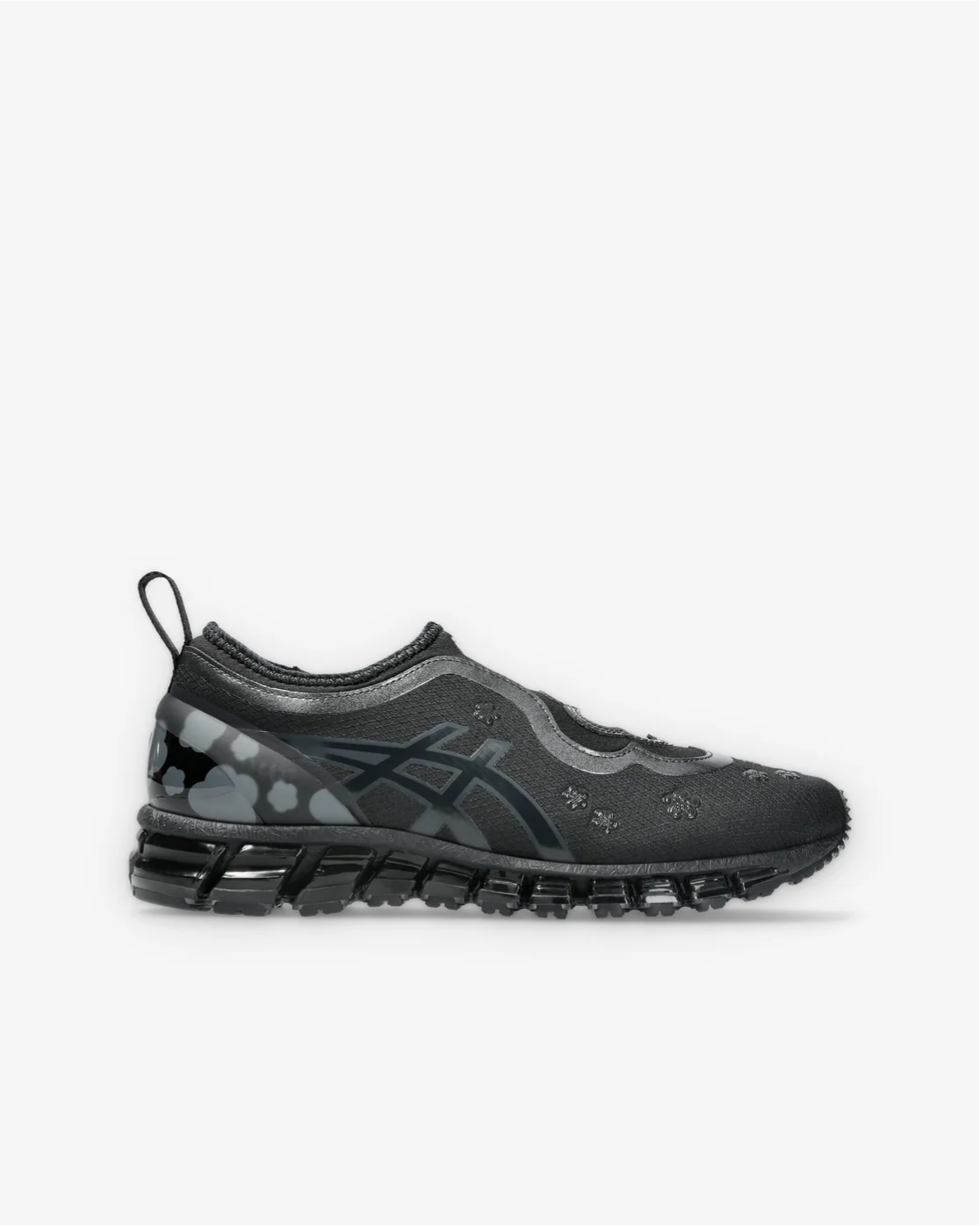 Floral-Inspired Gel 360 Chunky Cushion Sneakers