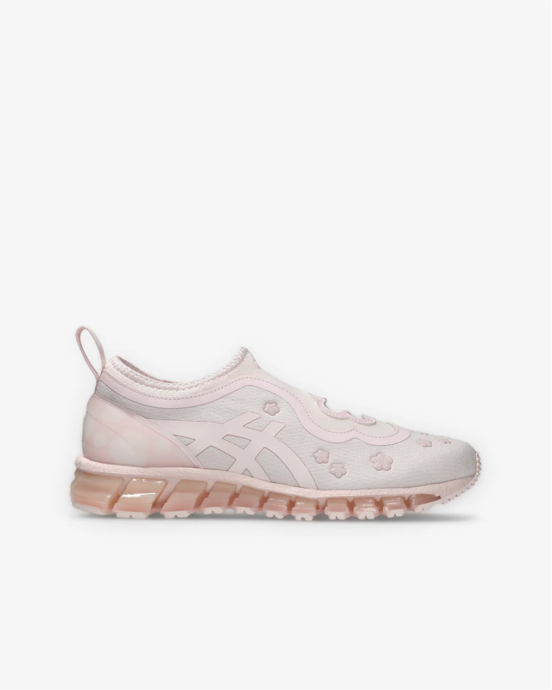 Floral-Inspired Gel 360 Chunky Cushion Sneakers