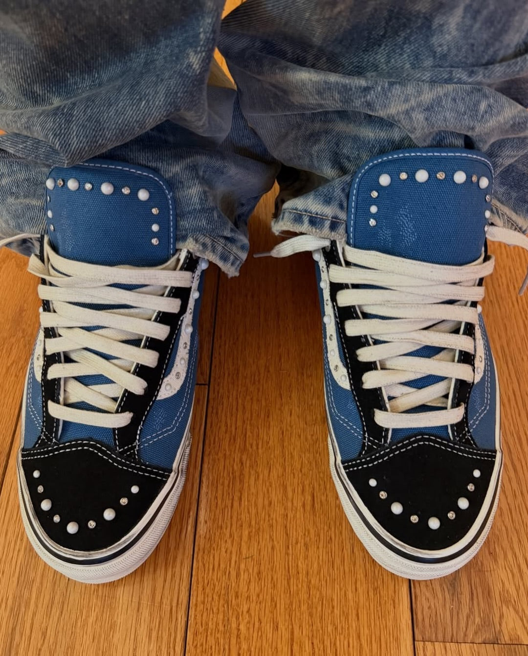 Premium Old Skool Shoes