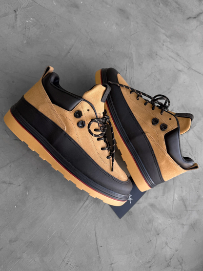 HT1410 Avant Camel Boot