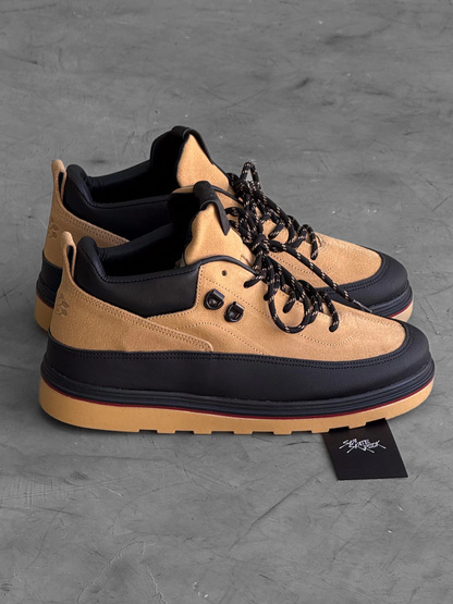 HT1410 Avant Camel Boot