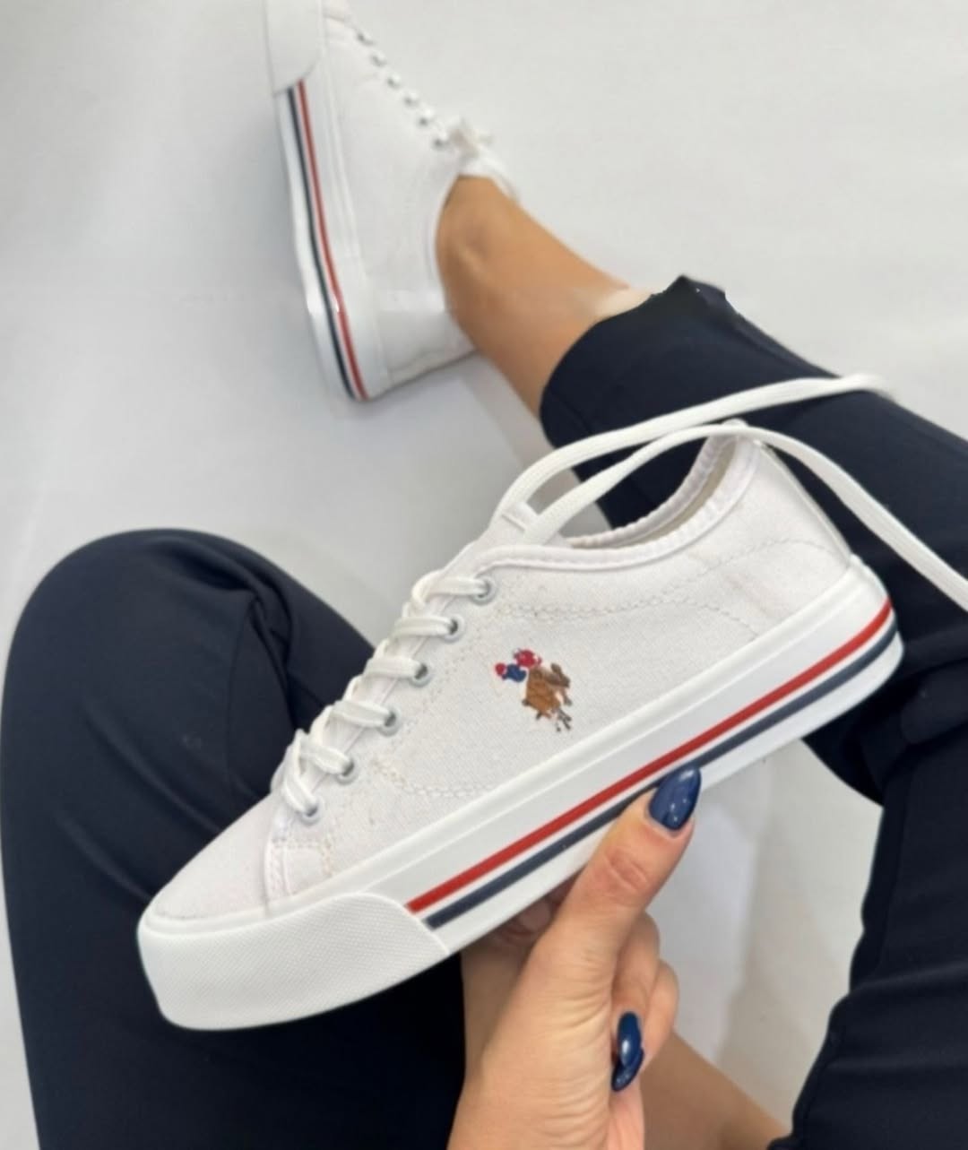 Lifestyle Tennis Shoes -Polo Assn