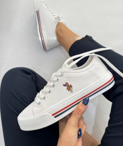 Lifestyle Tennis Shoes -Polo Assn