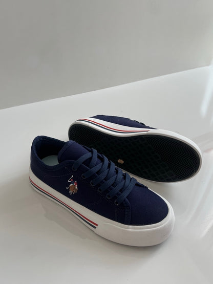 Lifestyle Tennis Shoes -Polo Assn