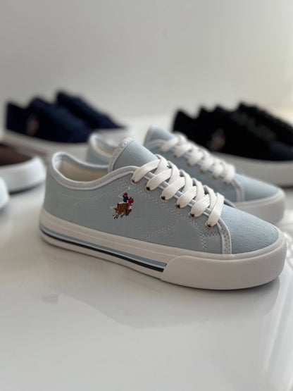 Lifestyle Tennis Shoes -Polo Assn