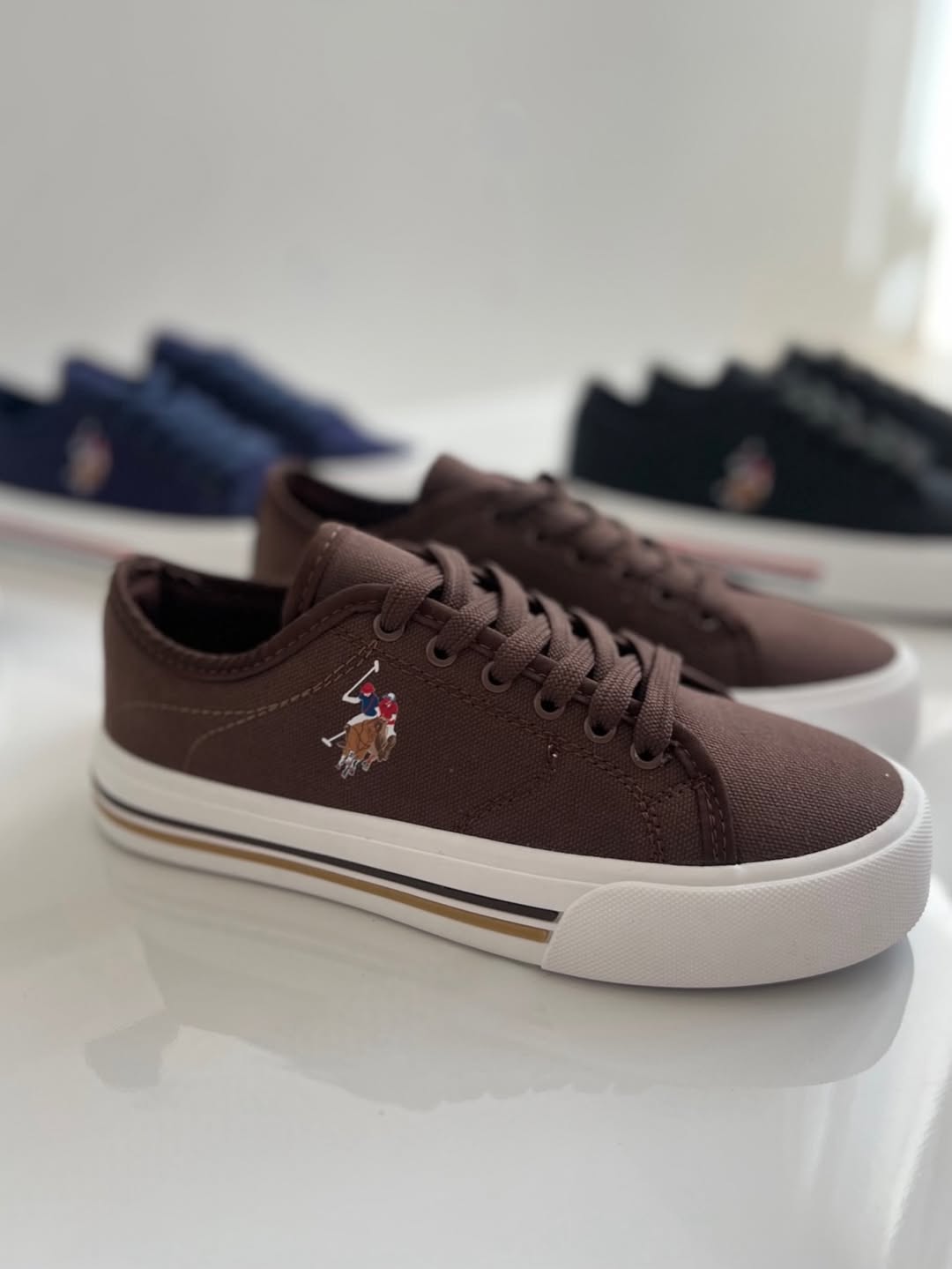 Lifestyle Tennis Shoes -Polo Assn