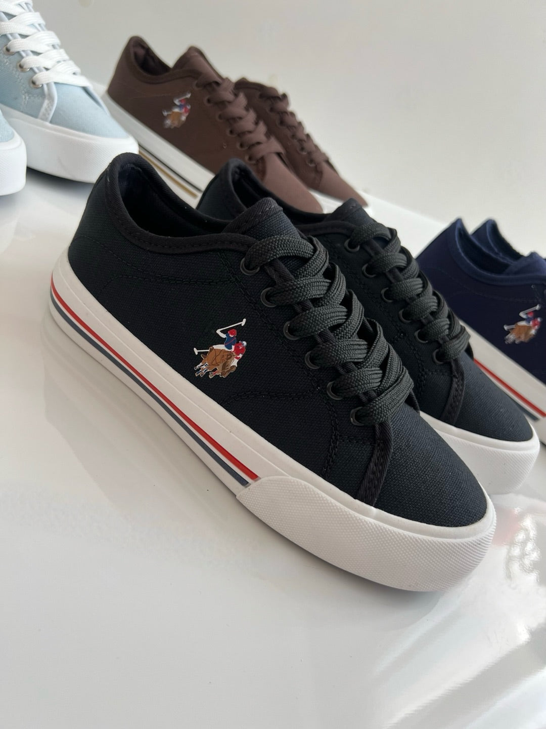 Lifestyle Tennis Shoes -Polo Assn