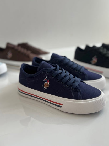 Lifestyle Tennis Shoes -Polo Assn