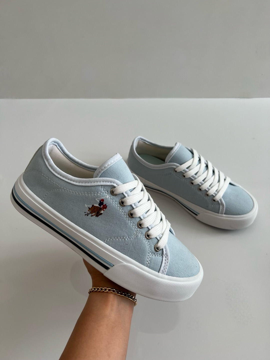 Lifestyle Tennis Shoes -Polo Assn