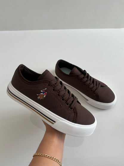 Lifestyle Tennis Shoes -Polo Assn
