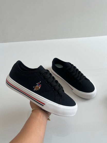 Lifestyle Tennis Shoes -Polo Assn