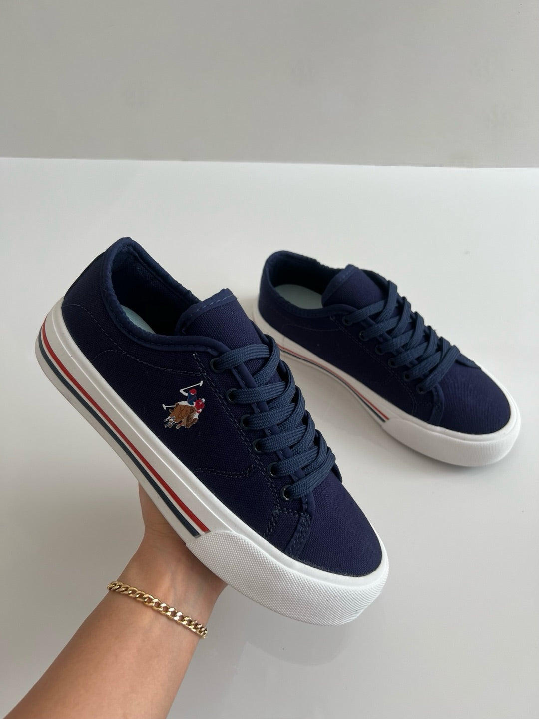 Lifestyle Tennis Shoes -Polo Assn