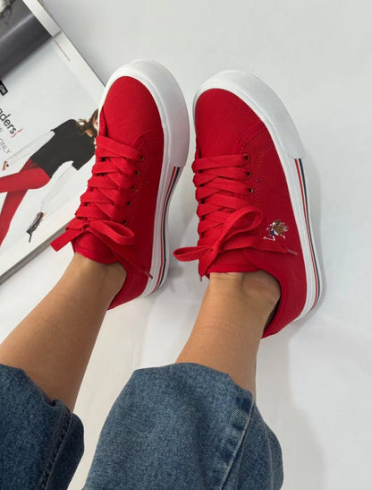 Lifestyle Tennis Shoes -Polo Assn