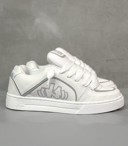Graffiti Letter Logo Skate Shoes