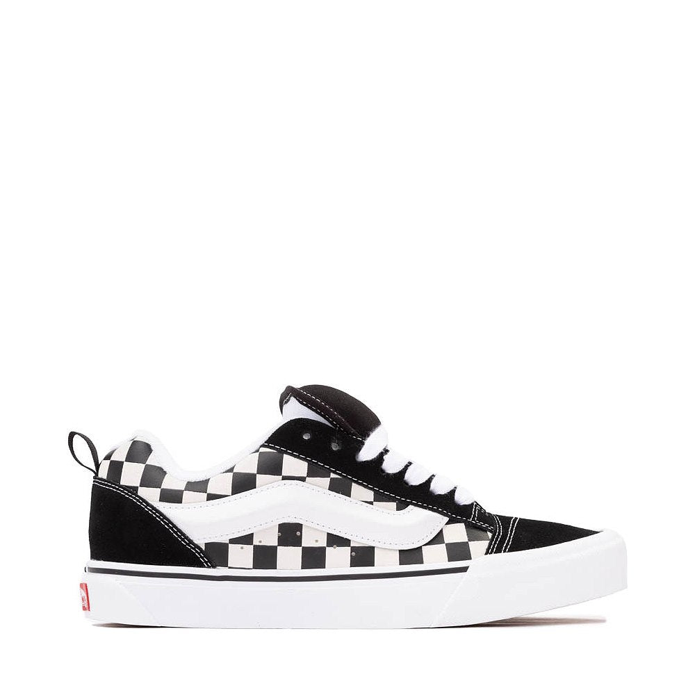 Original Knu Skool Checkerboard Skate Shoe