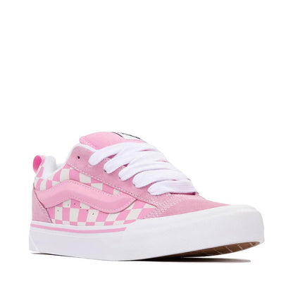 Original Knu Skool Checkerboard Skate Shoe