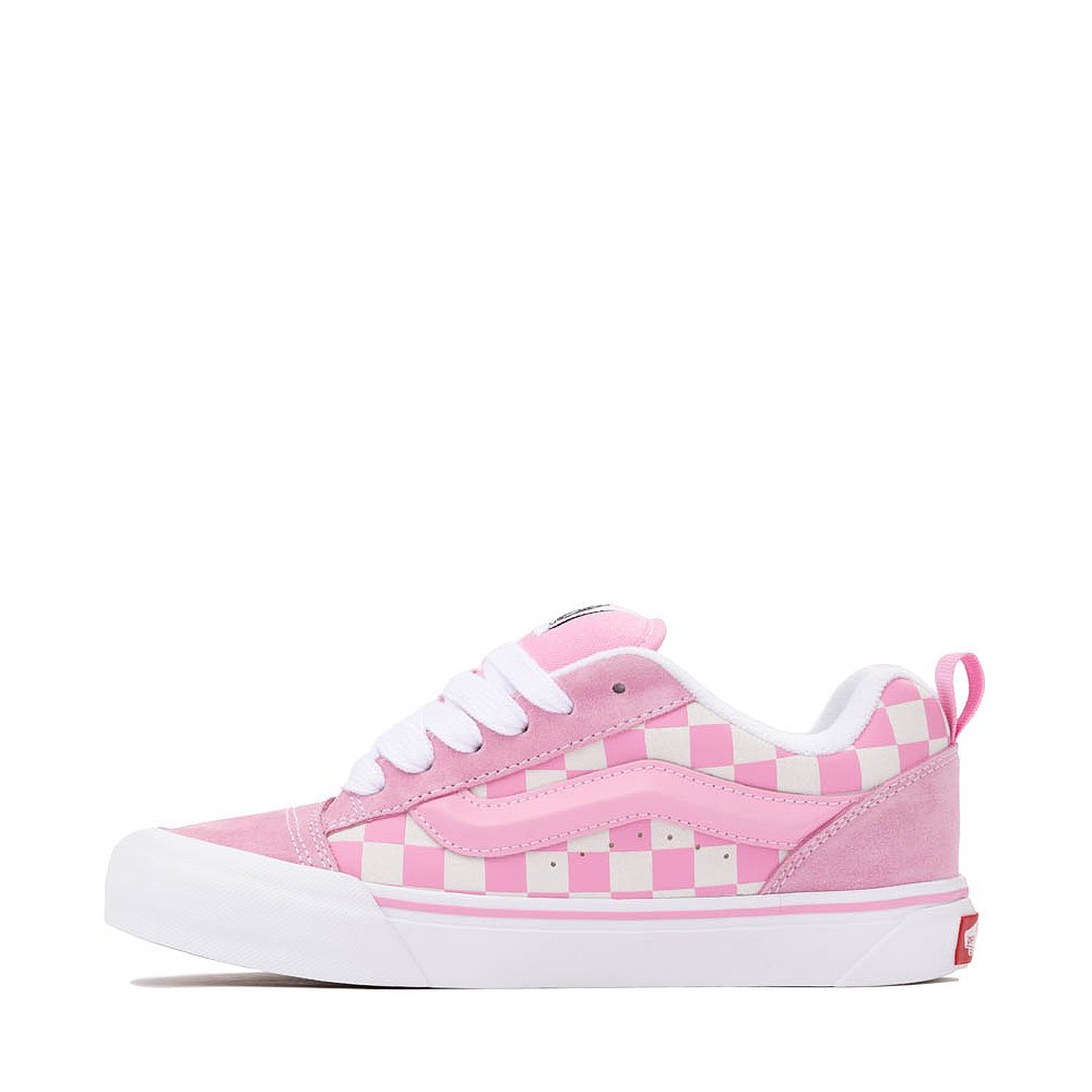 Original Knu Skool Checkerboard Skate Shoe