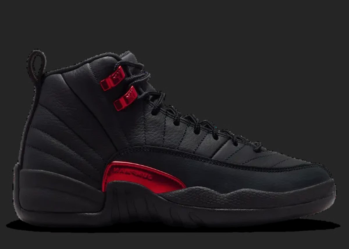 Bloodline Retro High-Tops: Radiant Stitch Basketball Shoes