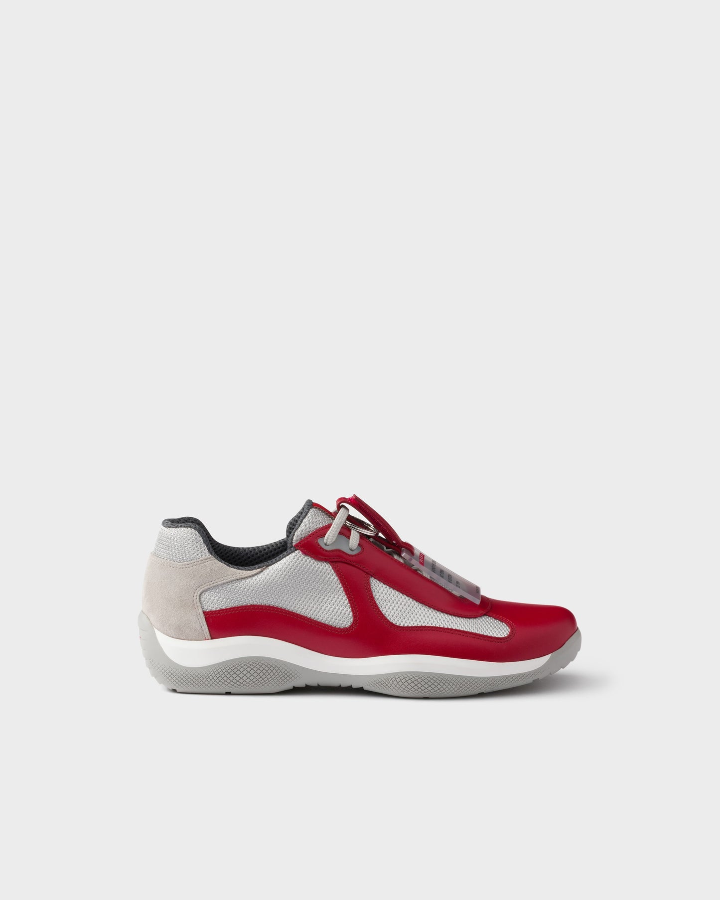 Luxury Retro Cup Sole Sneakers