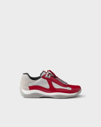 Luxury Retro Cup Sole Sneakers