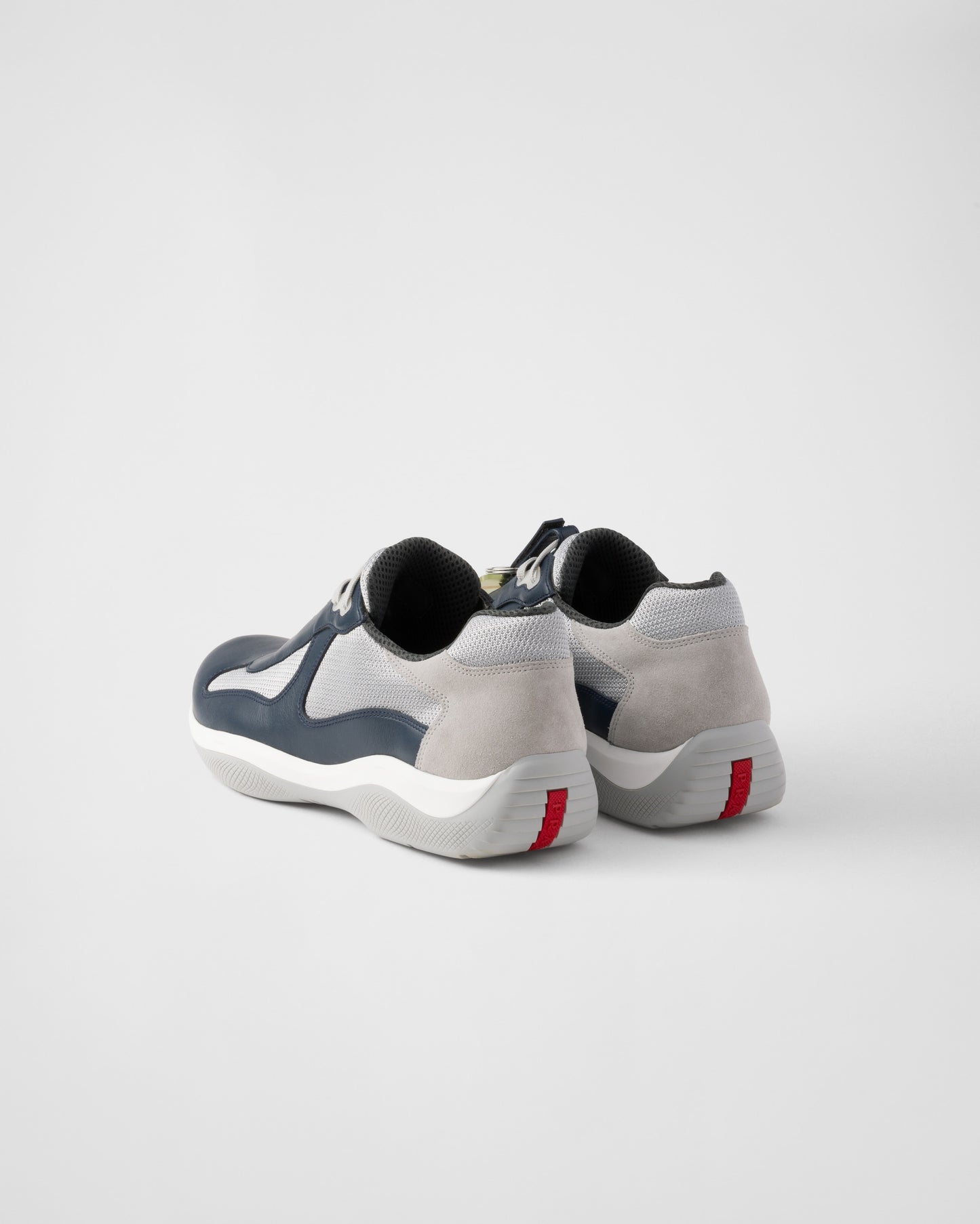 Luxury Retro Cup Sole Sneakers