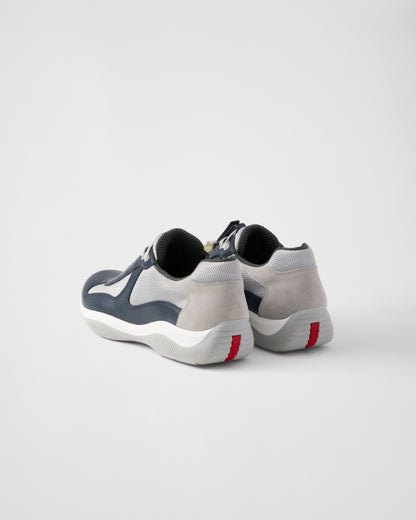 Luxury Retro Cup Sole Sneakers
