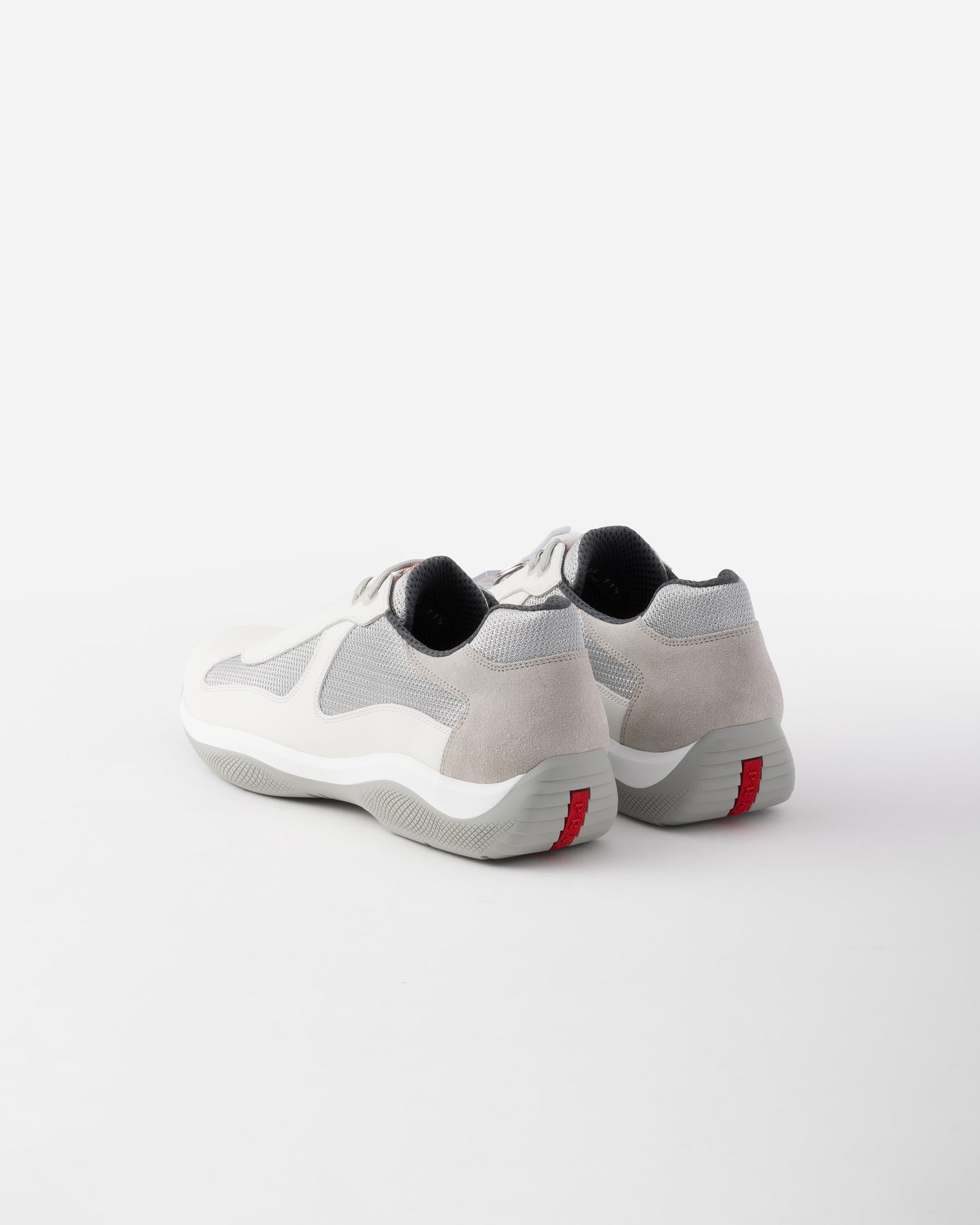 Luxury Retro Cup Sole Sneakers