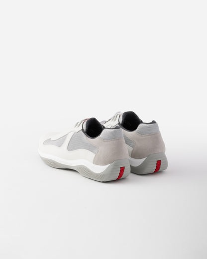 Luxury Retro Cup Sole Sneakers