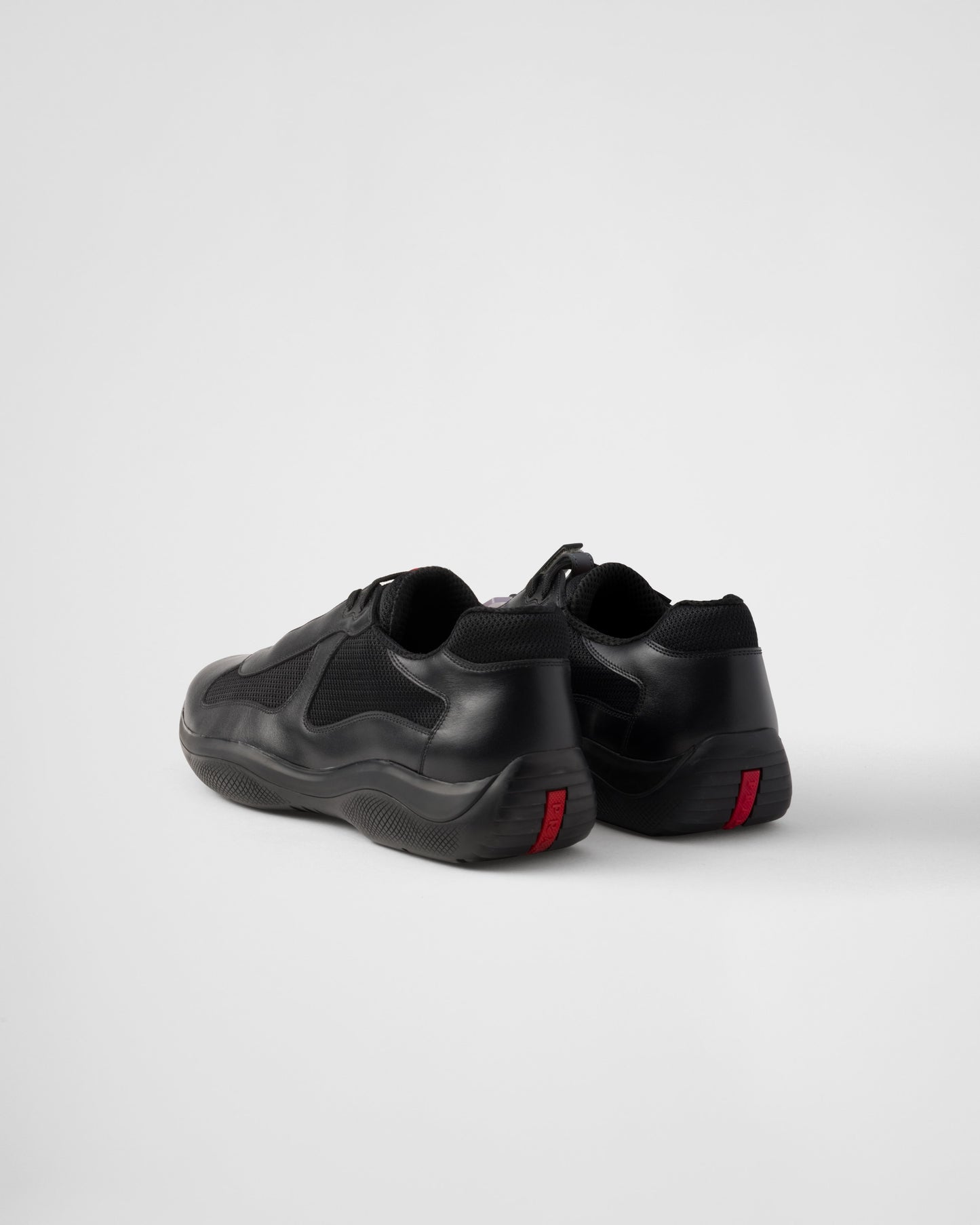 Luxury Retro Cup Sole Sneakers