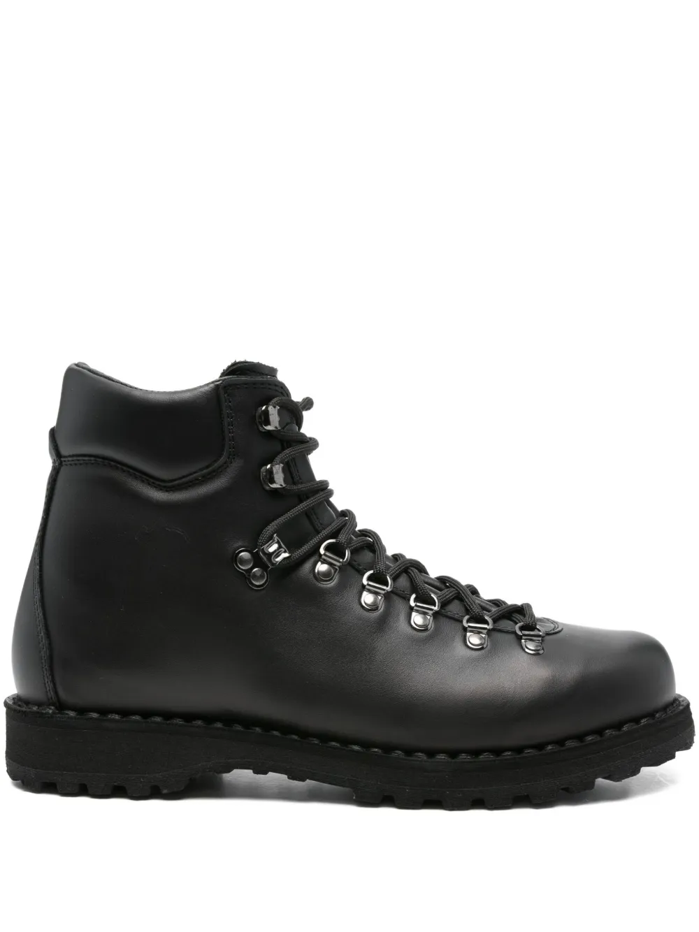 Paraboot Lace-up Leather Boots